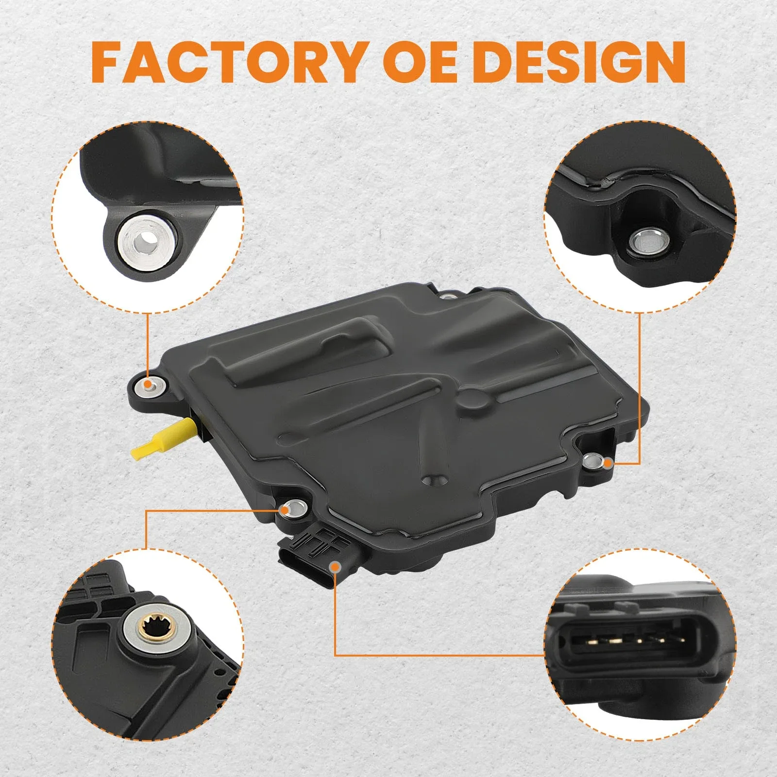 Transmission Intelligent for Servo Module  For Mercedes-Benz A0002701852  07-14 image 3