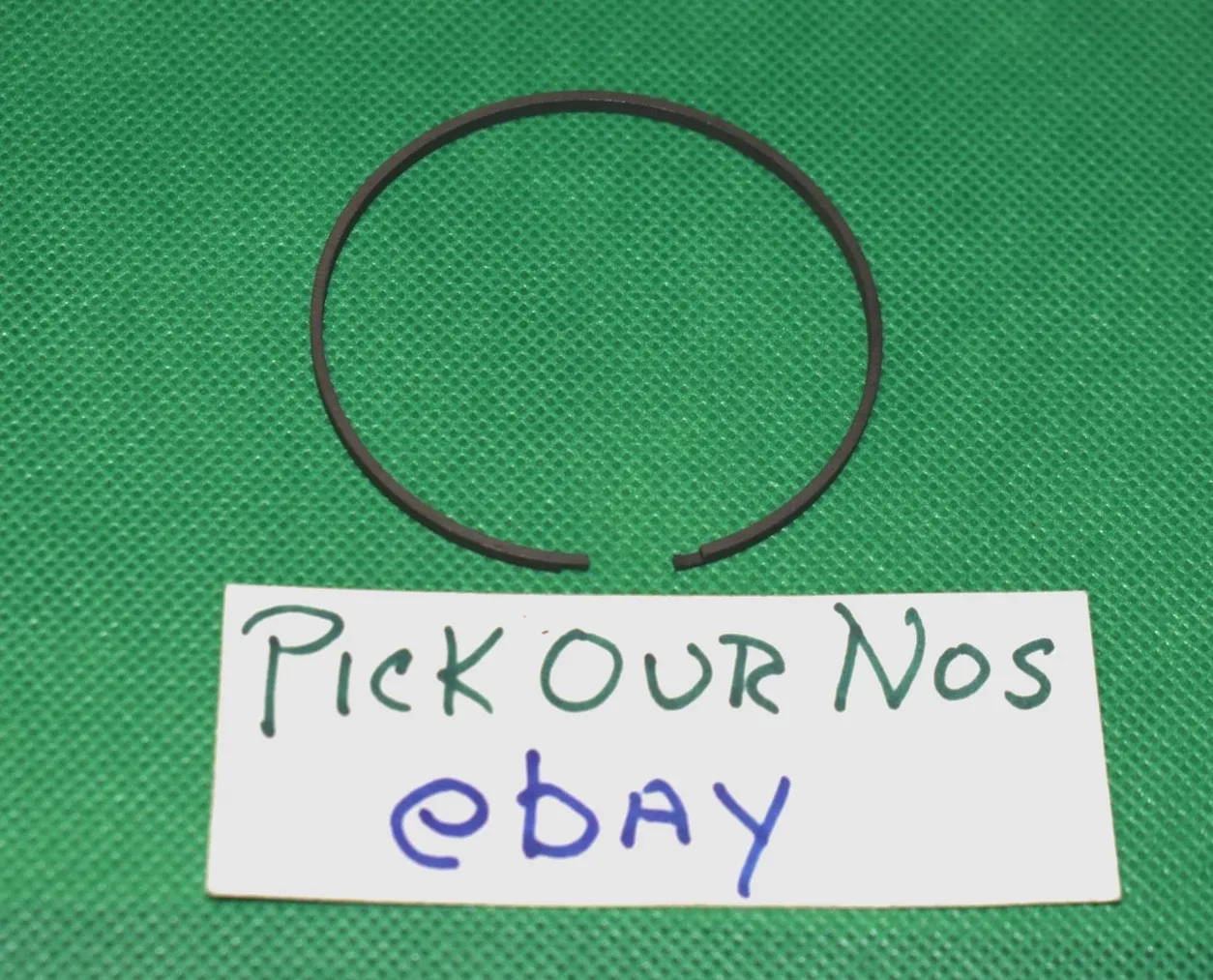 TH350 Intermediate (Direct) Servo Steel Ring Hook Joint 1974-1979 image 4
