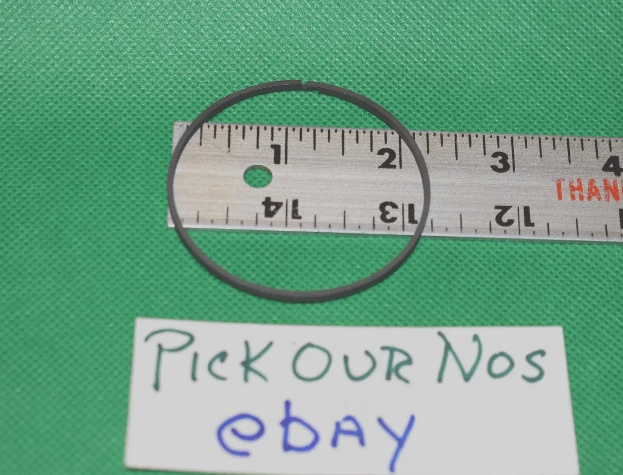 TH350 Intermediate (Direct) Servo Steel Ring Hook Joint 1974-1979