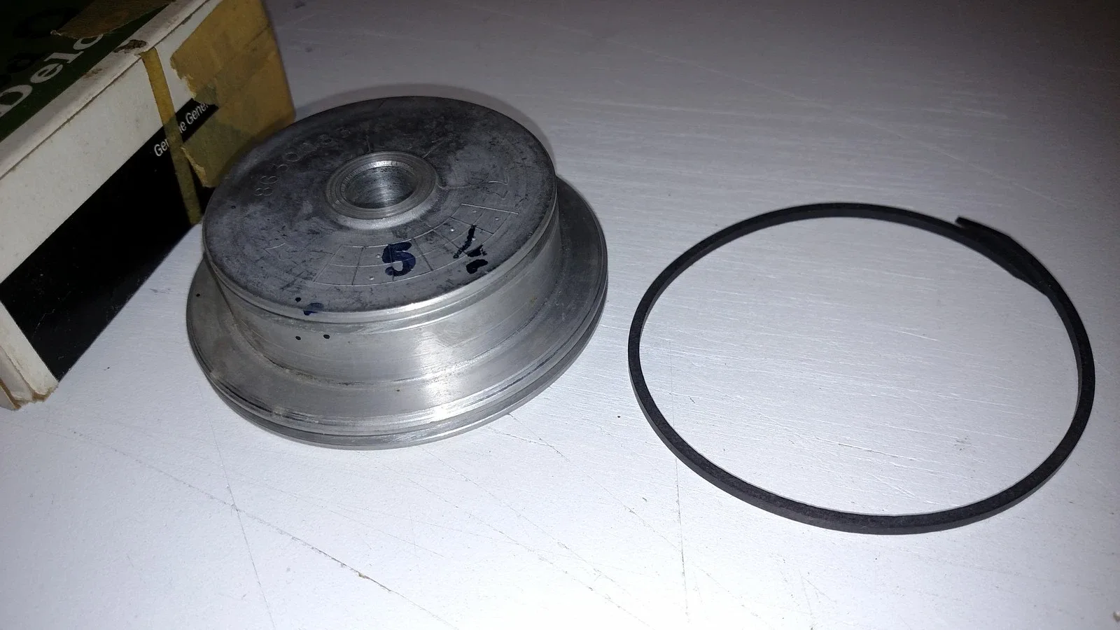 Delco 1977 – 1979 Transmission Inner Servo Piston NOS Part # 8628988 image 3
