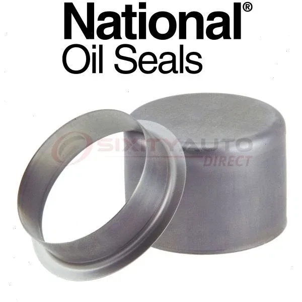 1951-1954 Ford Crestline Automatic Transmission Front Oil Pump Repair Sleeve - National SX-YH8H