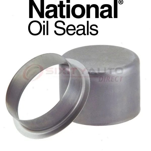 National Front Oil Pump Repair Sleeve for 1972-1977 Mazda 808 - Automatic gn