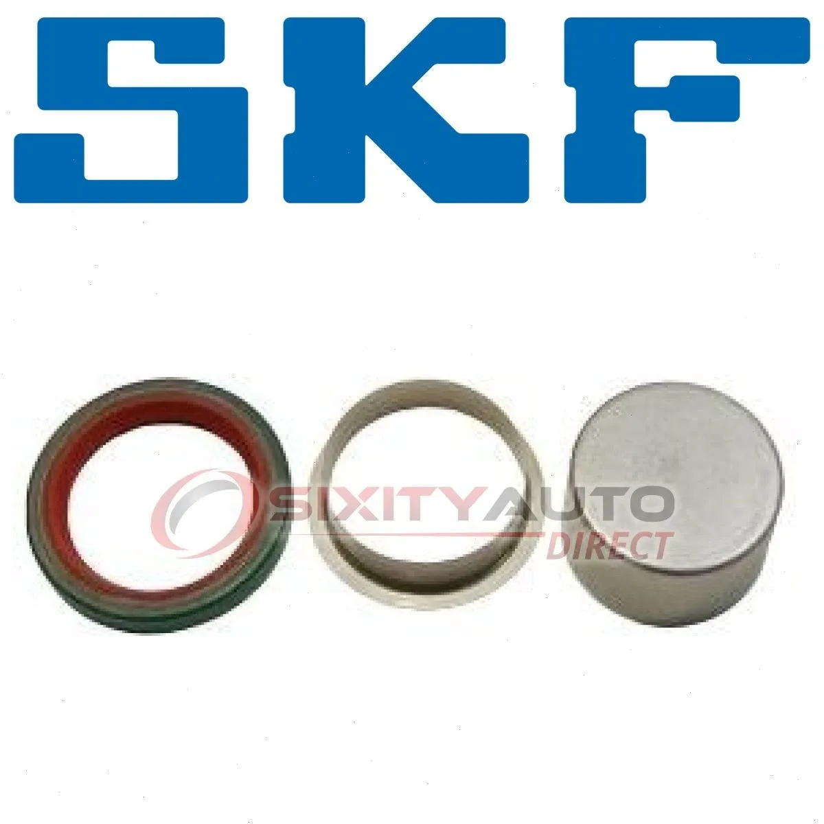 SKF Front Oil Pump Repair Sleeve Kit for 1984 Ford Bronco II - Automatic pg