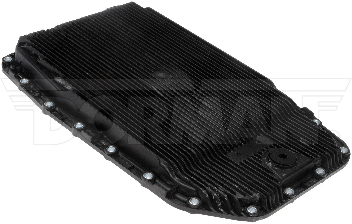 Dorman Transmission Oil Pan Fits 2010-2013 Land Rover LR4 image 2