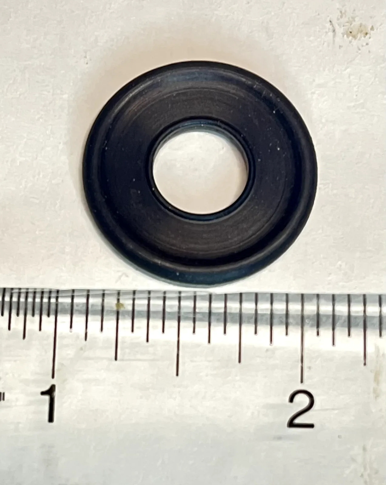 Oil Pan Drain Plug Rubber Washer Seals-Fits All GM 4L60E 4L65E 4L70E 4L80E image 2