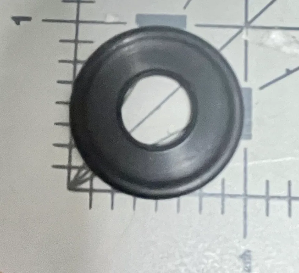 Oil Pan Drain Plug Rubber Washer Seals-Fits All GM 4L60E 4L65E 4L70E 4L80E