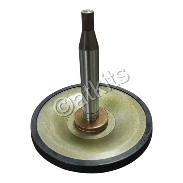 PISTON FOR FORD AOD, FIOD. REVERSE. 3 GROOVES. 3.031" THK. 1980-92 image 2