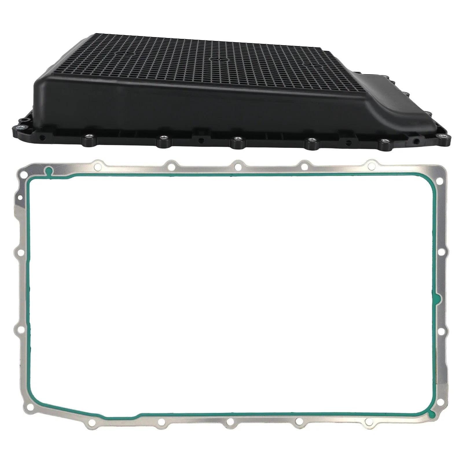Automatic Transmission Oil Pan for Lincoln Navigator 10 Speed 2018-2023