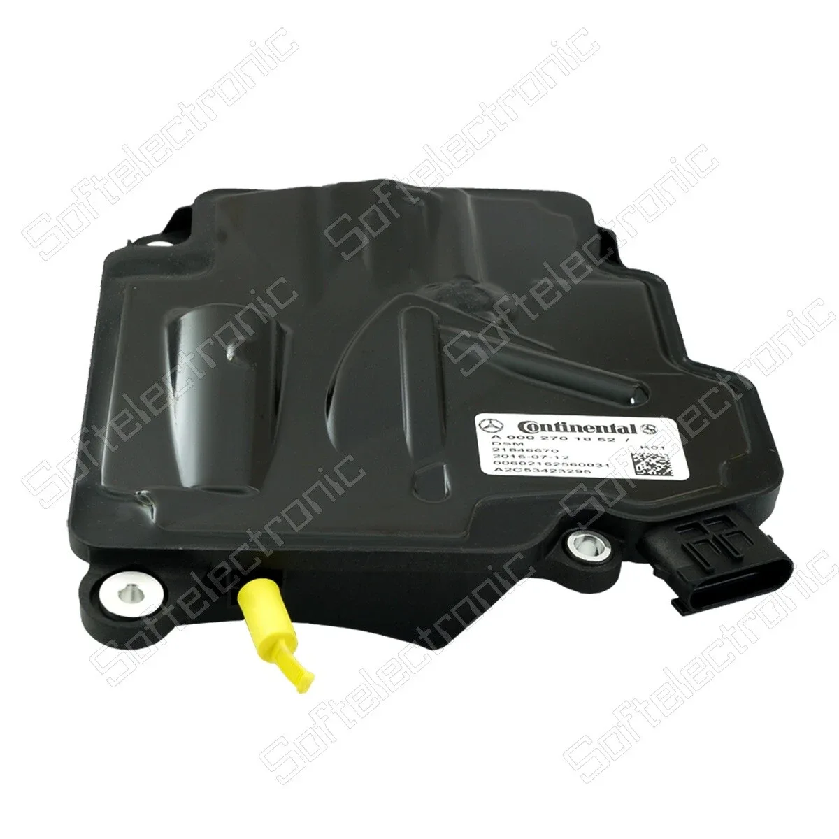 Mercedes-Benz Intelligent Servo Module ISM Intelligent Servo Motor image 2