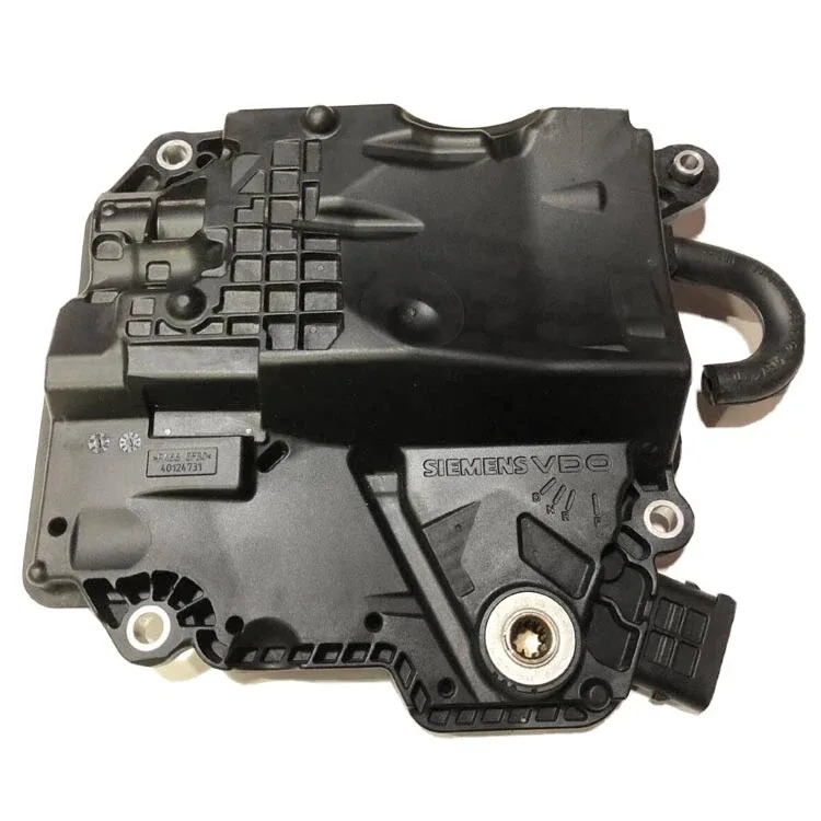 Mercedes-Benz Intelligent Servo Module ISM Intelligent Servo Motor image 3