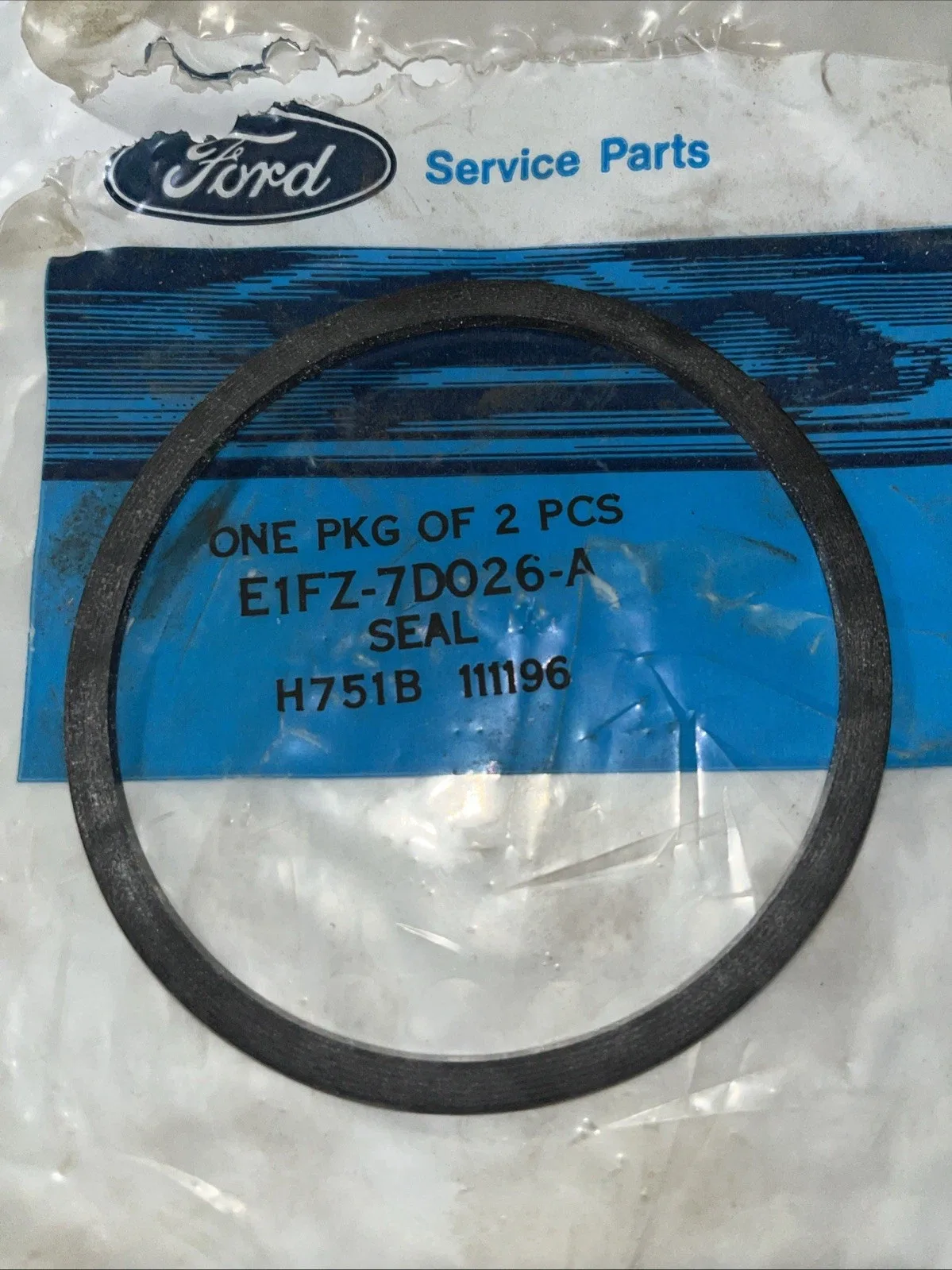 Ford Trans Servo Piston Seal E1FZ-7D026-A