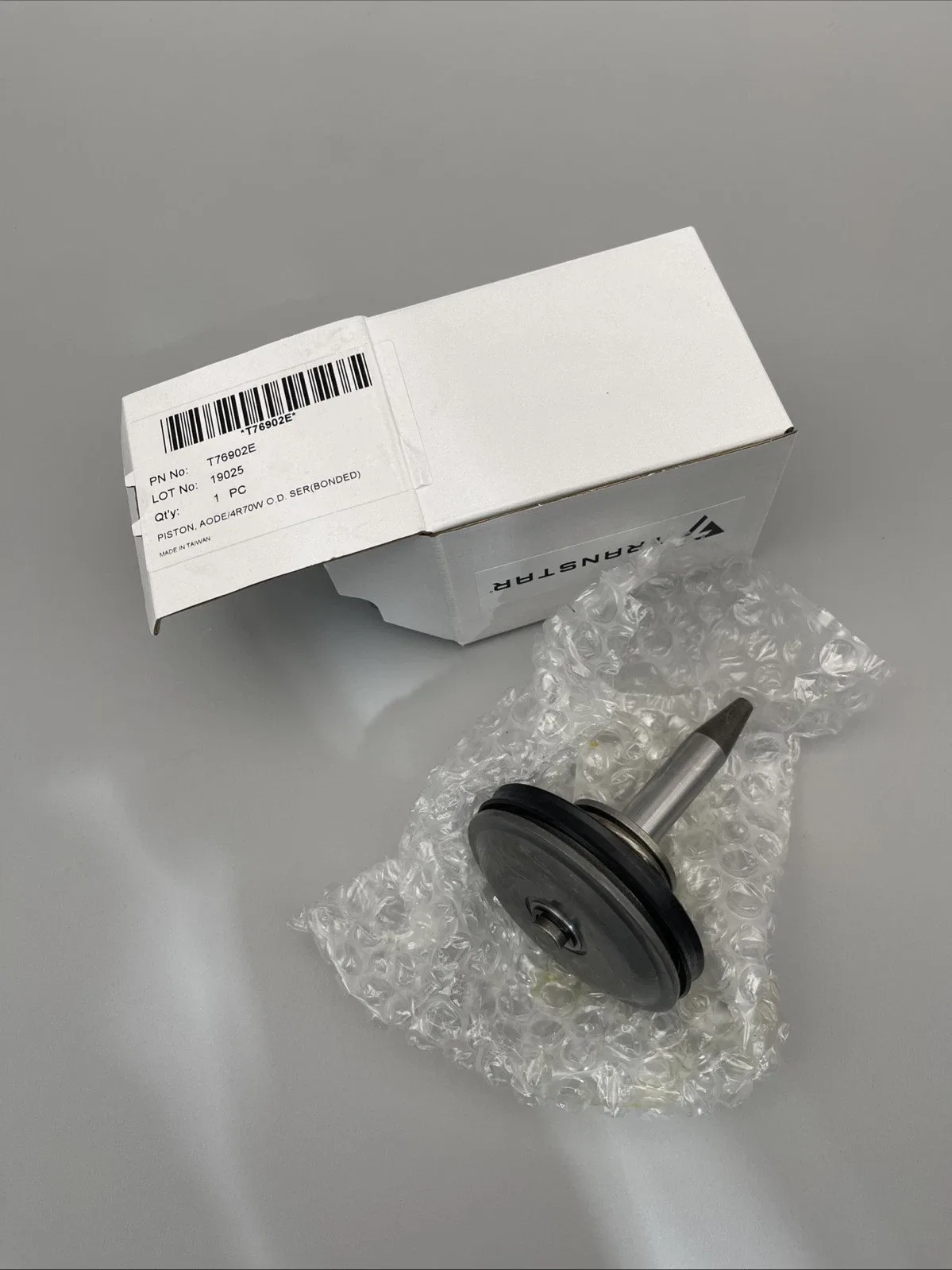 Transtar T76902E TRANSMISSION O/D OVERDRIVE SERVO ASSEMBLY PISTON Ford Aode New