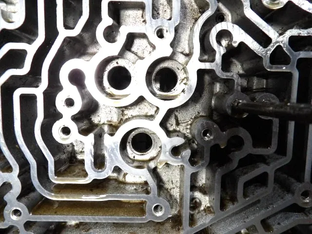 Ford    E4OD   Automatic Transmission   Diesel  "  Case  "  Very Good Condition image 4