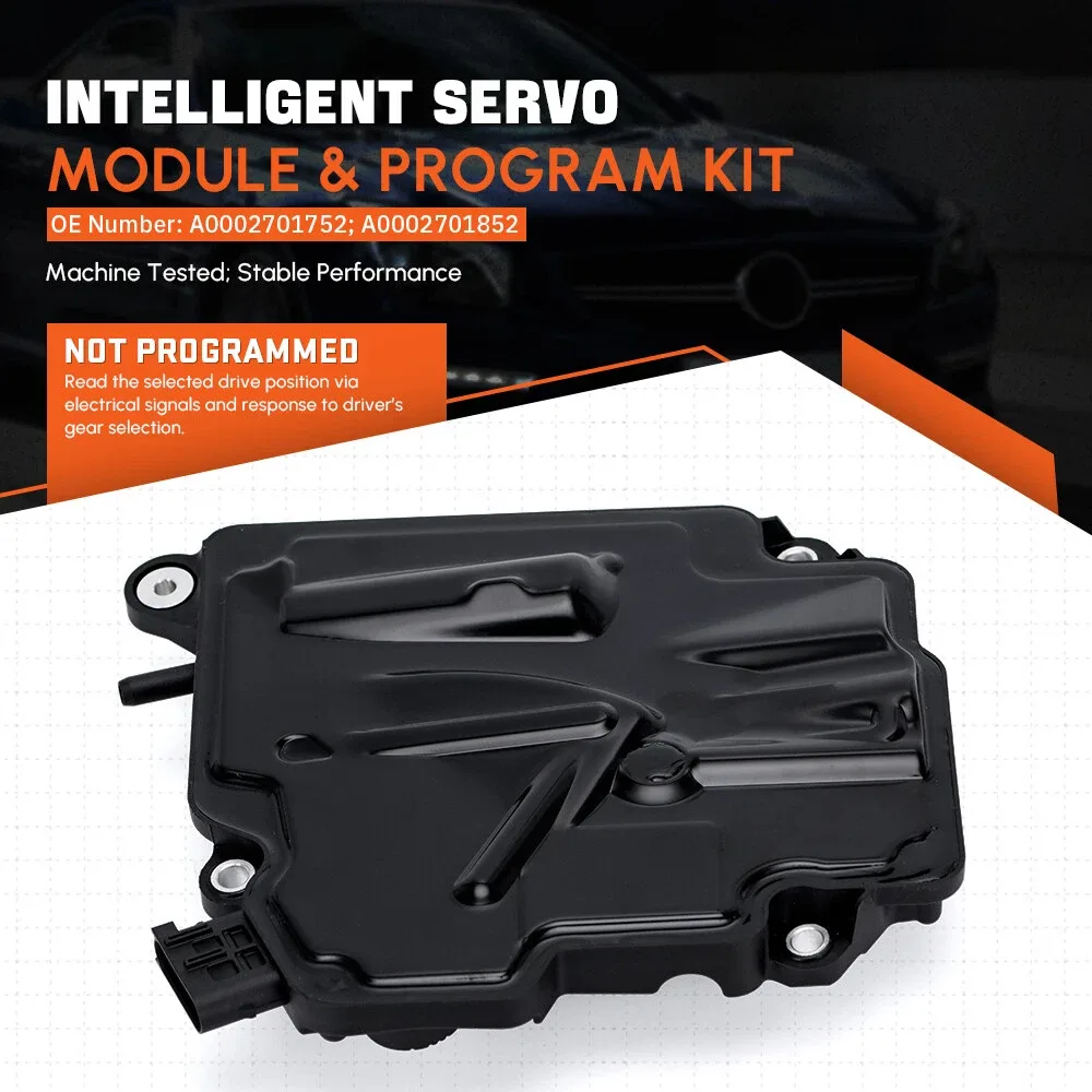A0002701852 Programmed 722.9 ISM Intelligent Servo Module For Mercedes-Benz image 4
