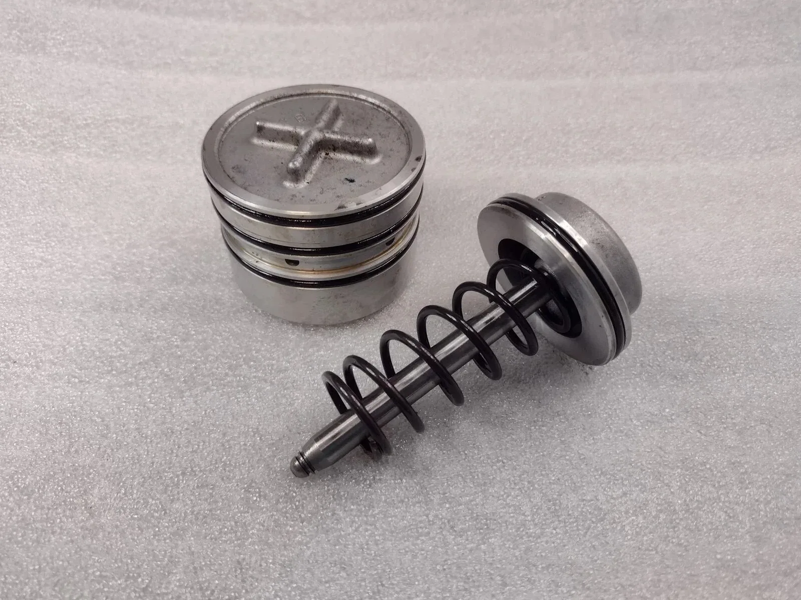 GA8F22AW TG-81SC BMW Mini 2.0L Eight Speed Automatic Transmission Servo Assembly