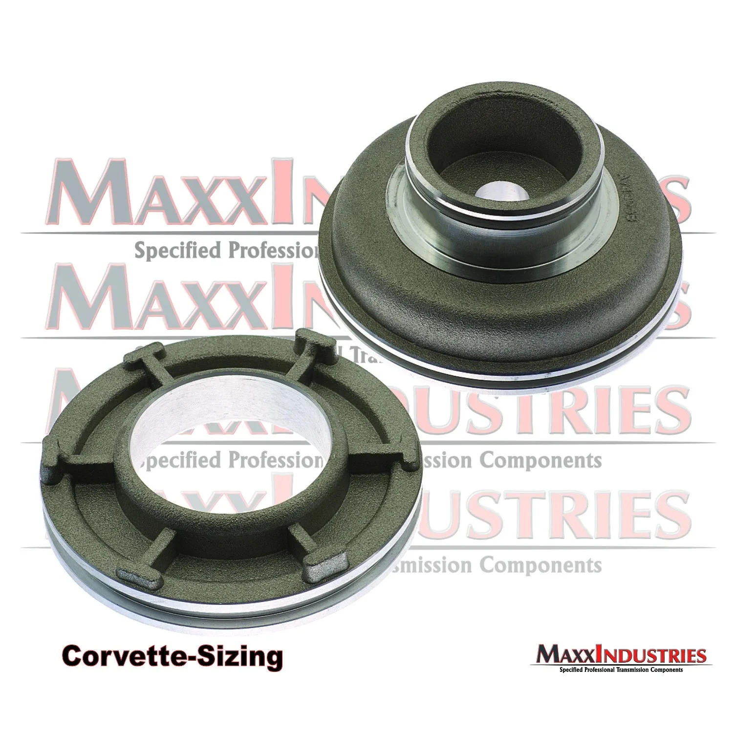 GM 4L60 700R4 4L60E Corvette Servo Piston Kit for 2-4 Band with Seals, Rings image 2