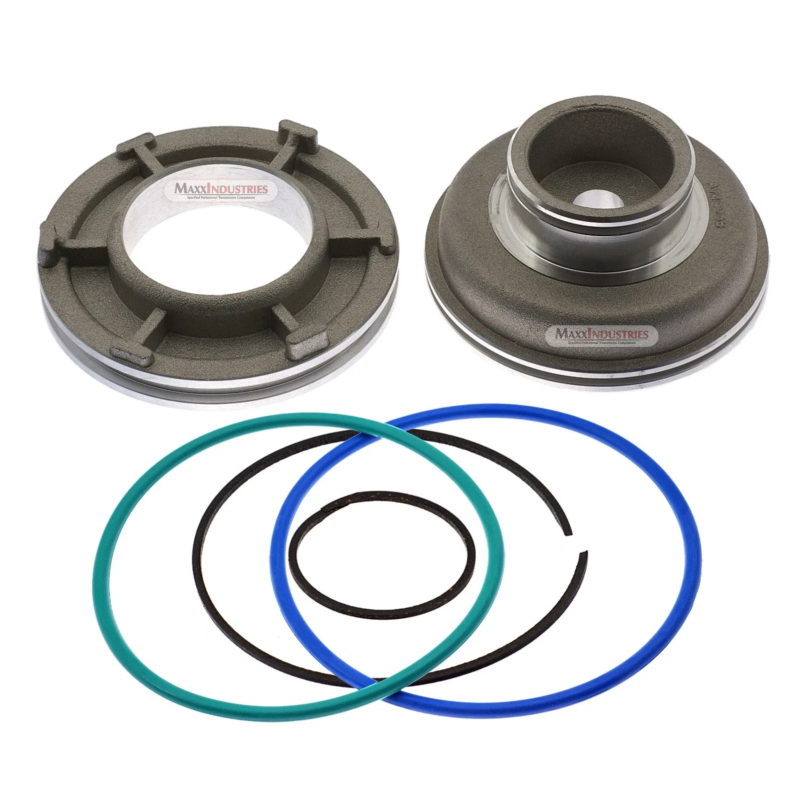 GM 4L60 700R4 4L60E Corvette Servo Piston Kit for 2-4 Band with Seals, Rings