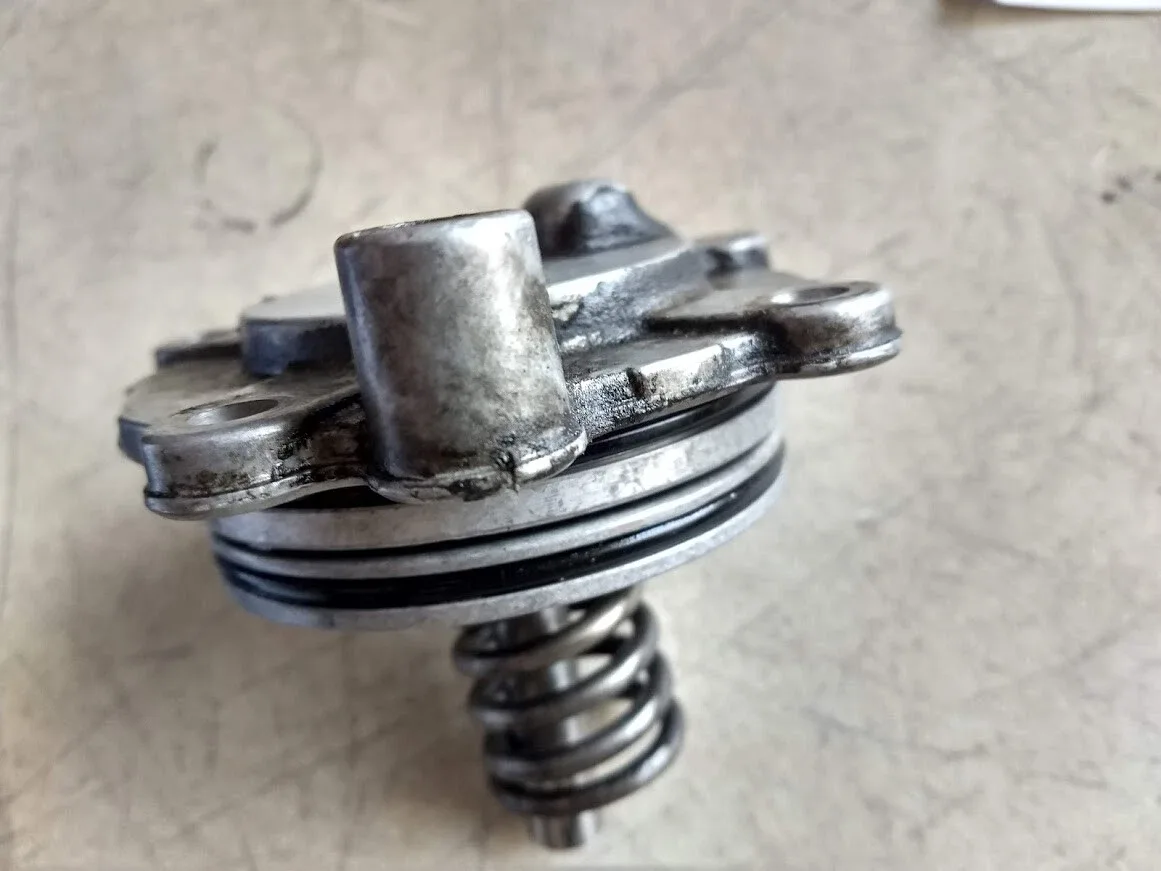 Automatic Transmission Front Servo Housing Borg Warner 65 Jag XJ6 Triumph Stag image 3