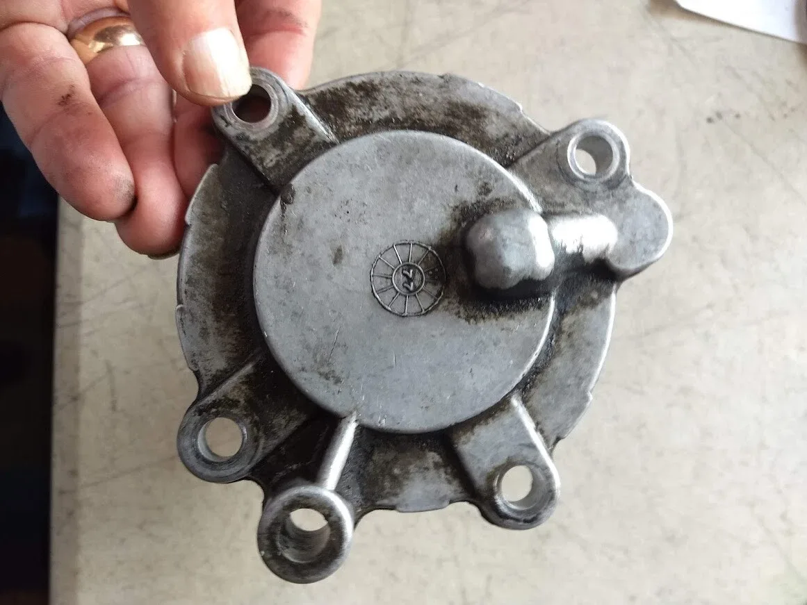 Automatic Transmission Front Servo Housing Borg Warner 65 Jag XJ6 Triumph Stag image 4