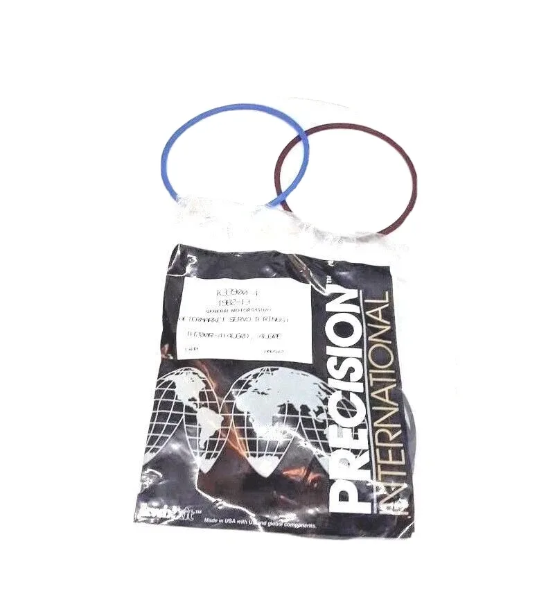 , 700-R4 4L60E Band Wide Power Band 2.62" + SERVO ORINGS + D RINGS image 2