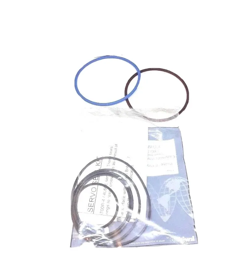 , 700-R4 4L60E Band Wide Power Band 2.62" + SERVO ORINGS + D RINGS image 3