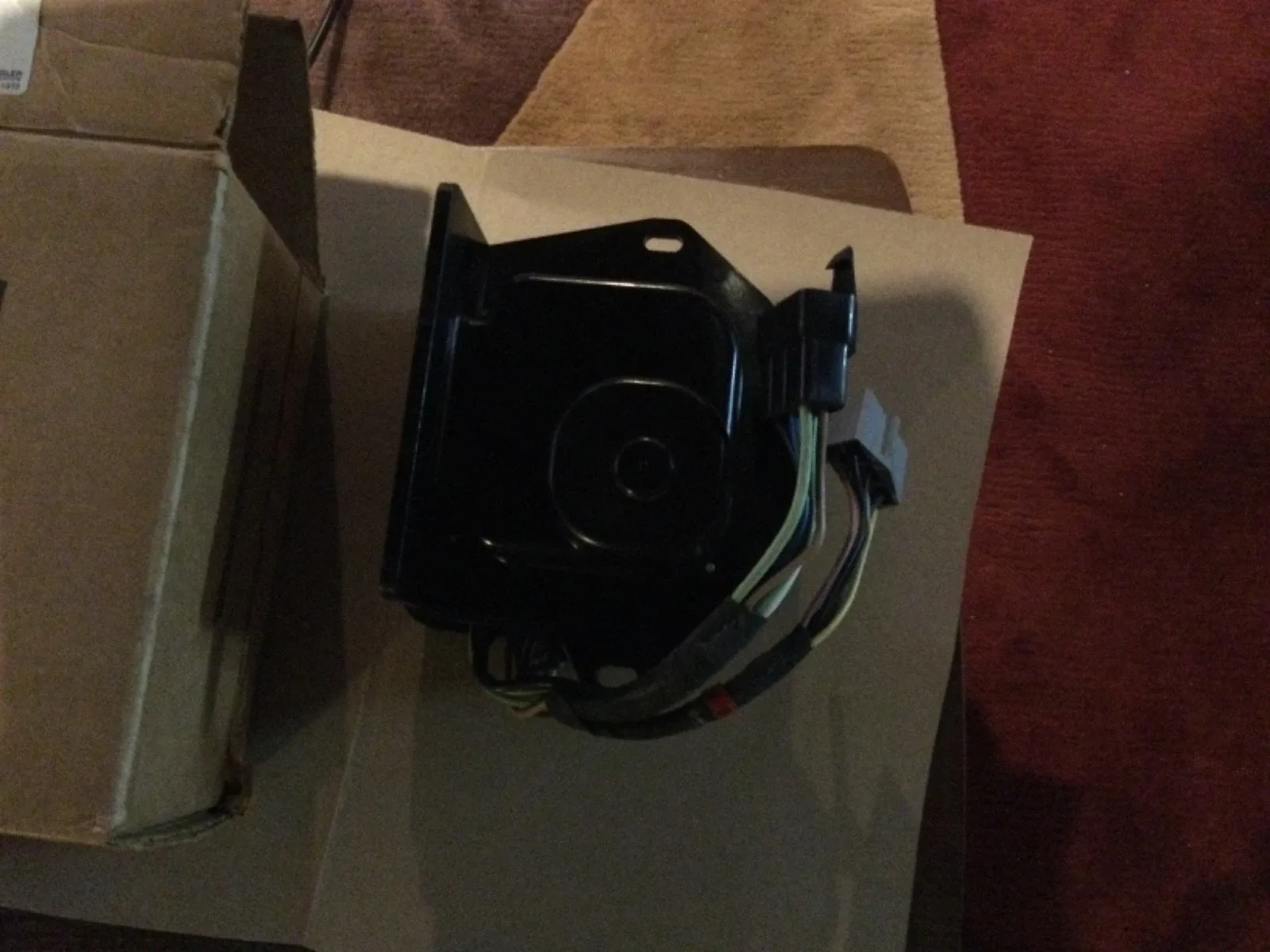 Mopar Servo 3846191 NOS – Dodge Plymouth Chrysler image 3