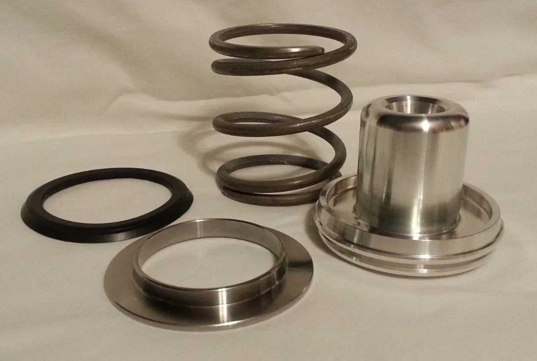 47RH 47RE and 48RE TRANSMISSION BILLET REAR SERVO KIT,  FITS CUMMINS &V10 TRUCKS