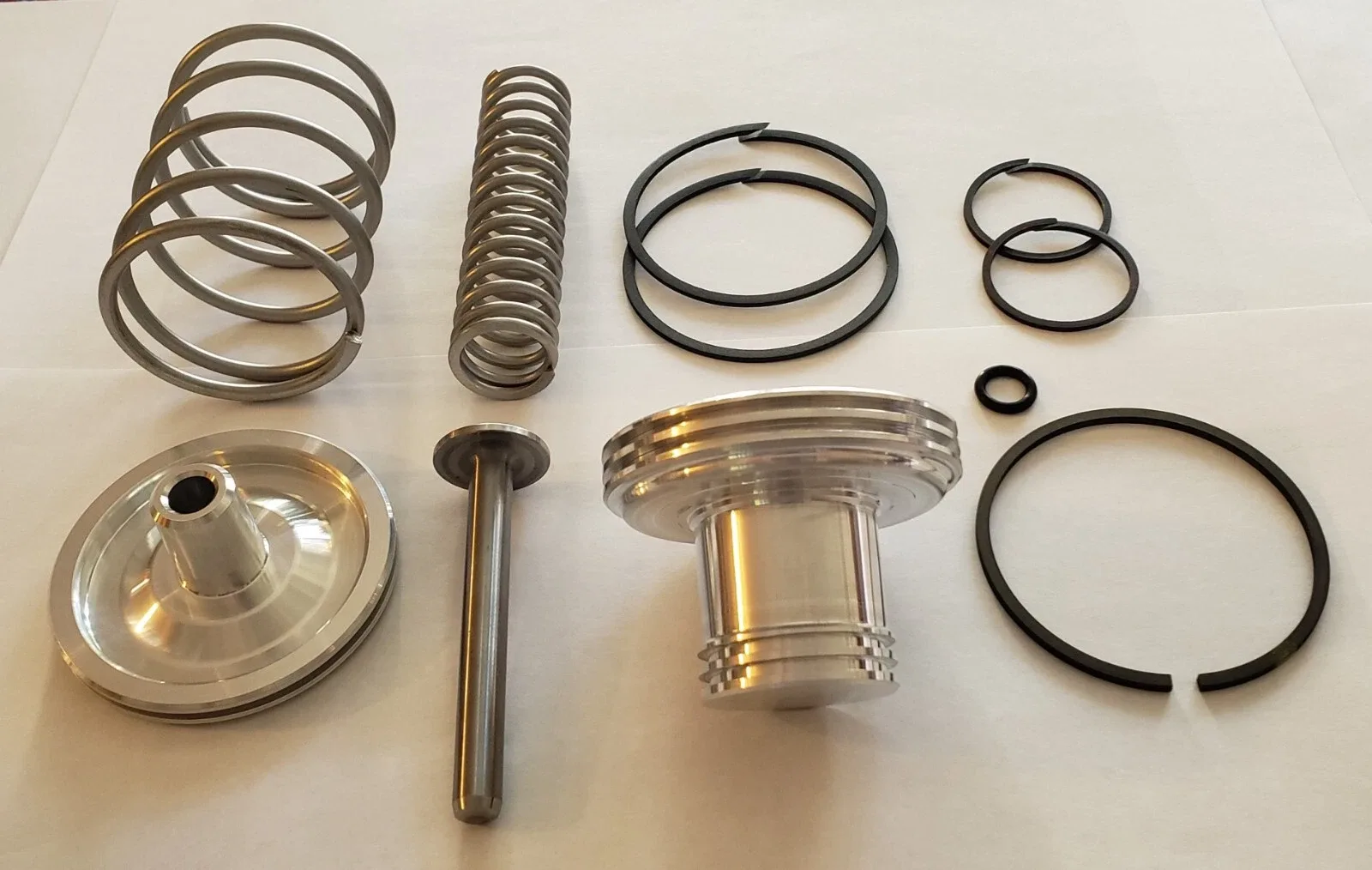 DUAL RING BILLET FRONT SERVO 727 518 46RH 46RE 47RH 47RE 48RE TRANSMISSIONS image 2