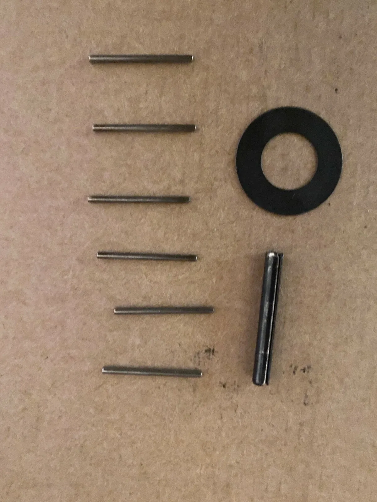 Ford Cruise-O-Matic Rear Servo Needle Bearings Washer Roller Pin - Used
