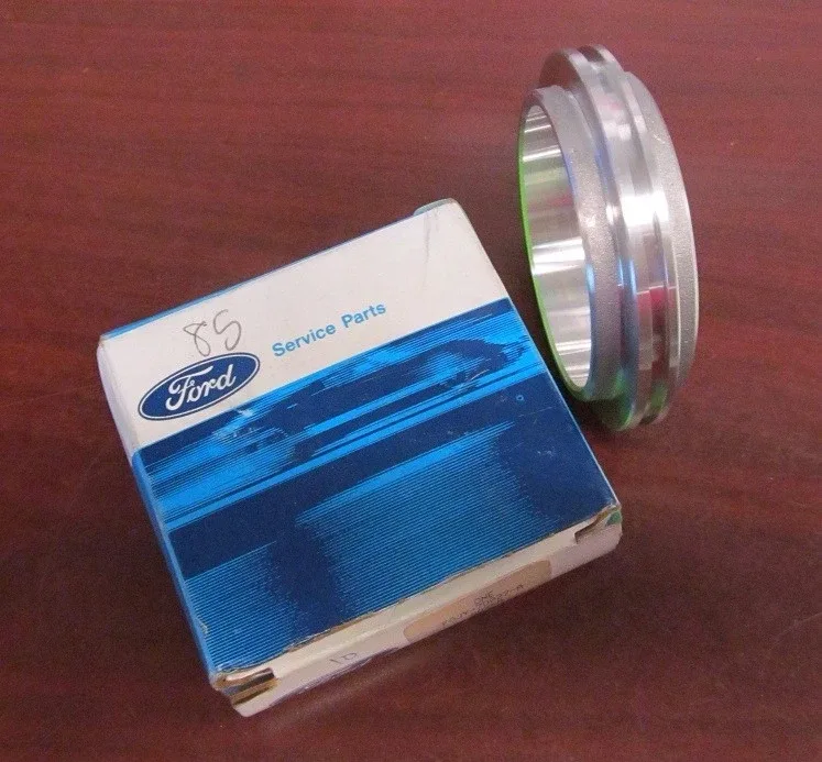 1990-1994 Mercury Capri Automatic Transmission Servo Cover F0JY-7D027-A image 3