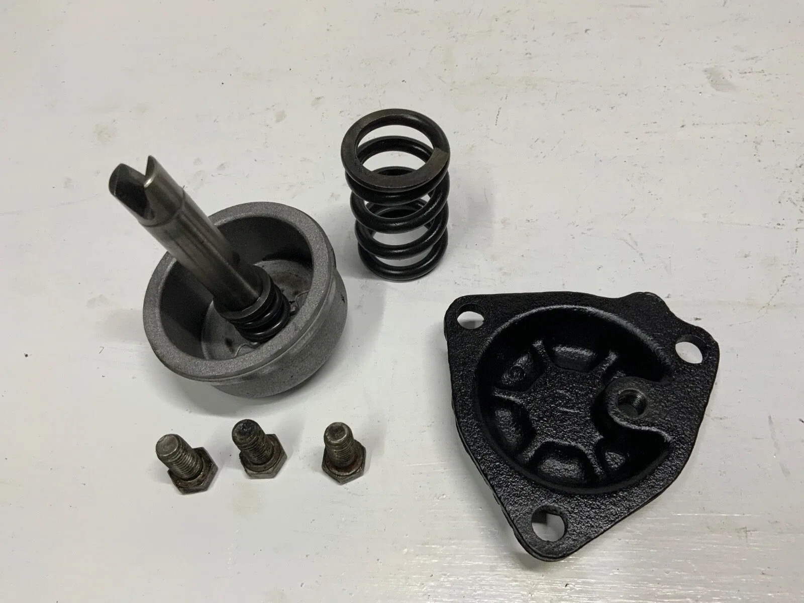 GM Powerglide Low Servo Assembly OEM 3789085 (GM68) image 2