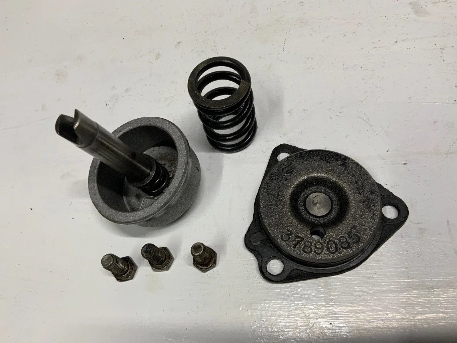 GM Powerglide Low Servo Assembly OEM 3789085 (GM68) image 4