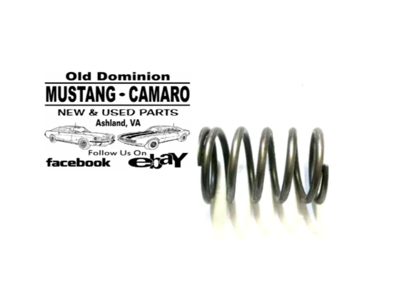 1965-1986 Ford Mustang C4 Automatic Low & Reverse Band Servo Spring