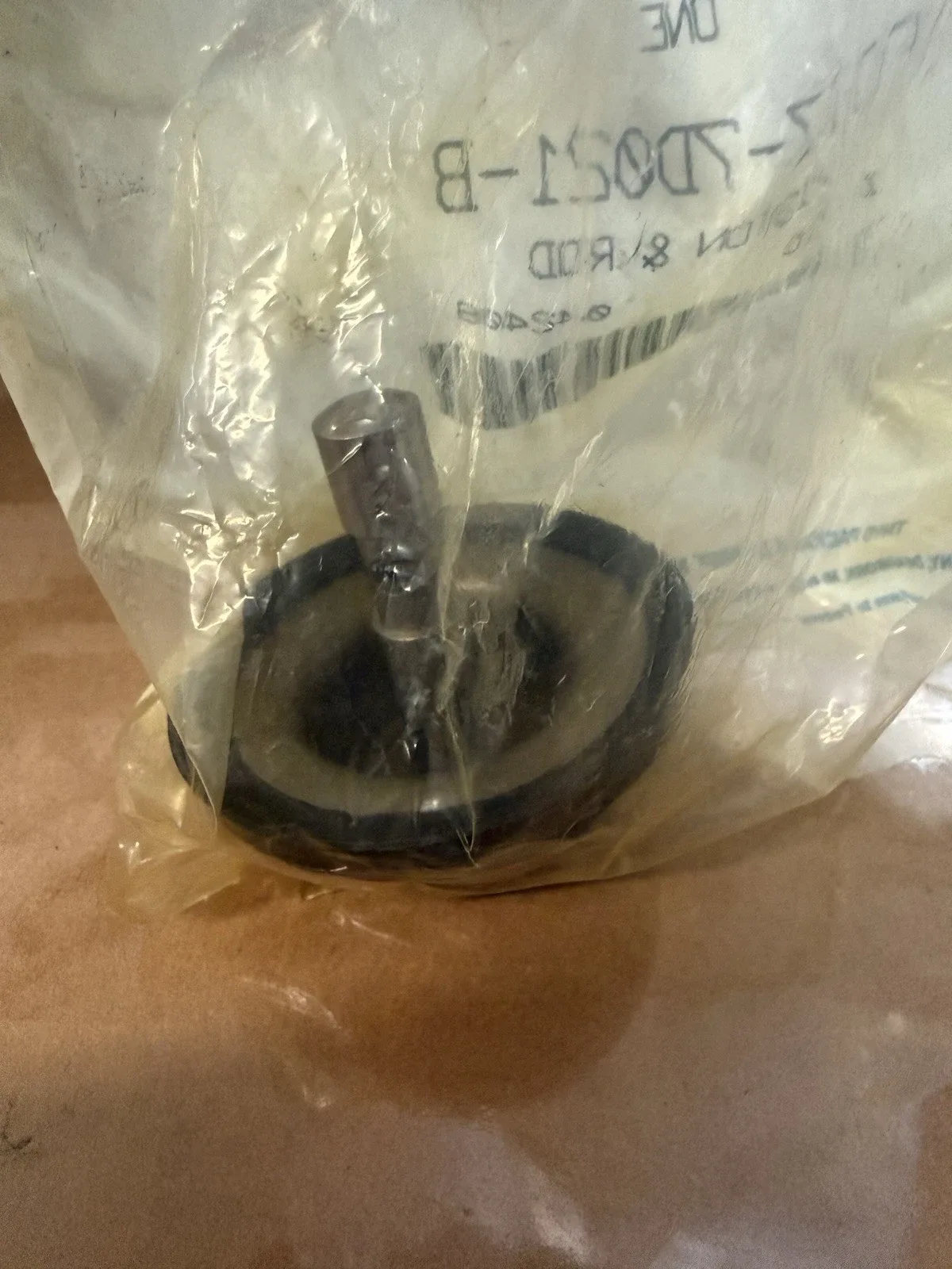 C6 Automatic Transmission Intermediate Servo Piston FOTZ-7D021-B