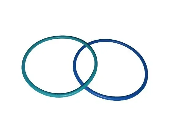 4L60E Servo O‑Ring Kit TJS/Sonnax — Red Inner, Blue Outer (MPN: Red Inner Blue Outer Servo Piston & Cover ORing S) image 2