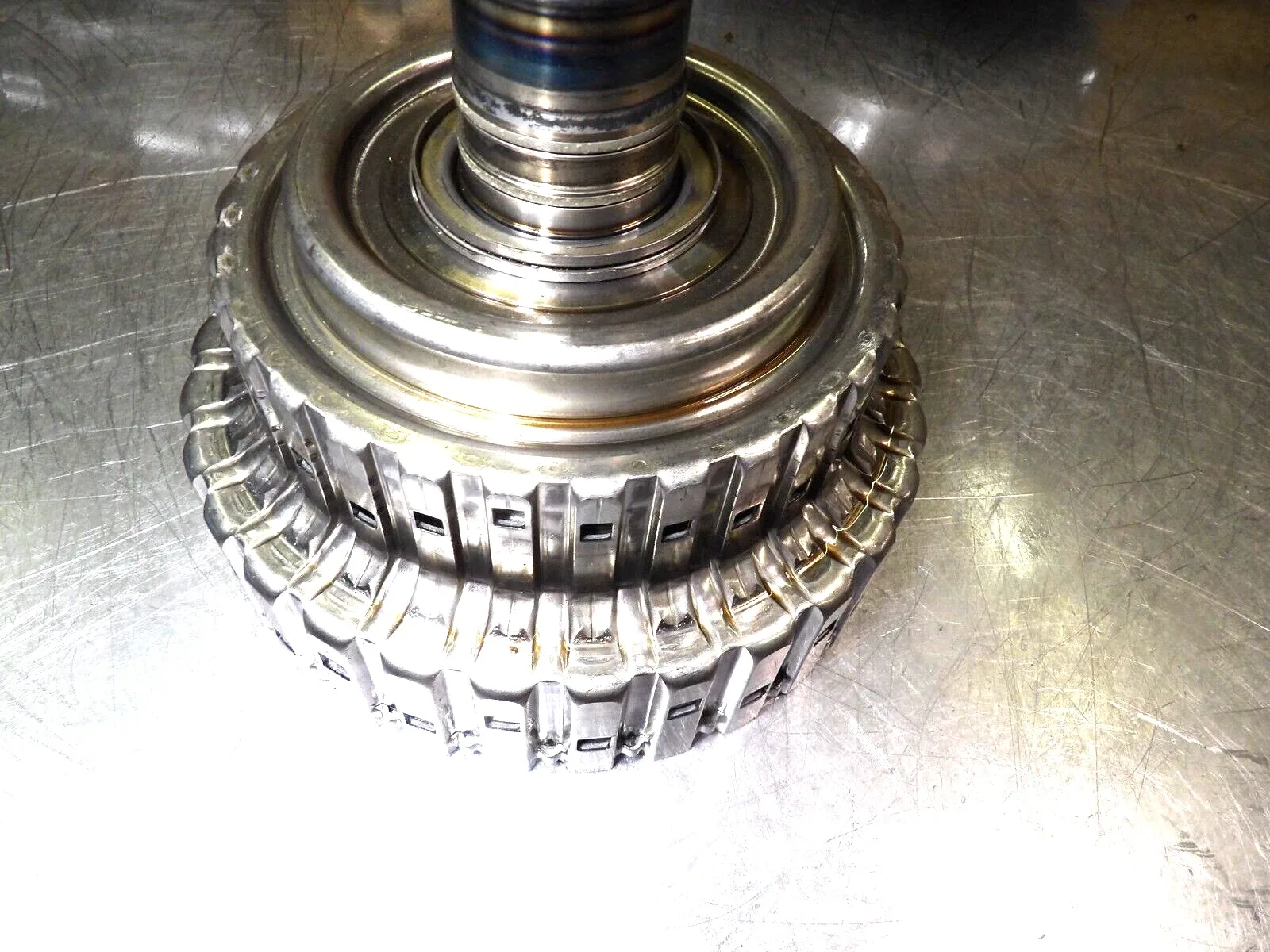 Ford 6R80 Direct Clutch Drum (Used) image 4