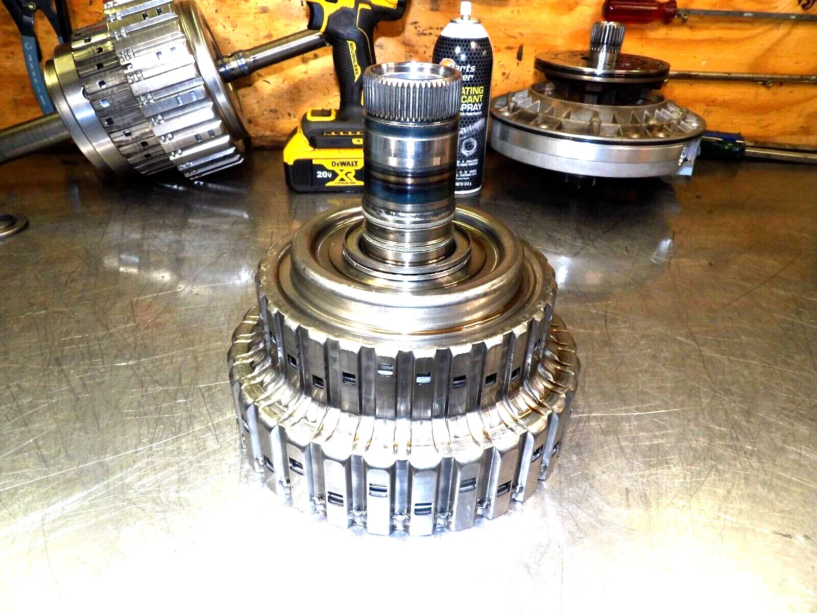 Ford 6R80 Direct Clutch Drum (Used)