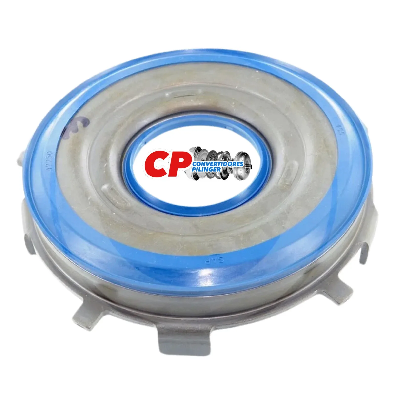 GM 4L60E 4L65E 4L70E Transmission Servo Piston (Hi-Per Blue) Forward 1997-Up