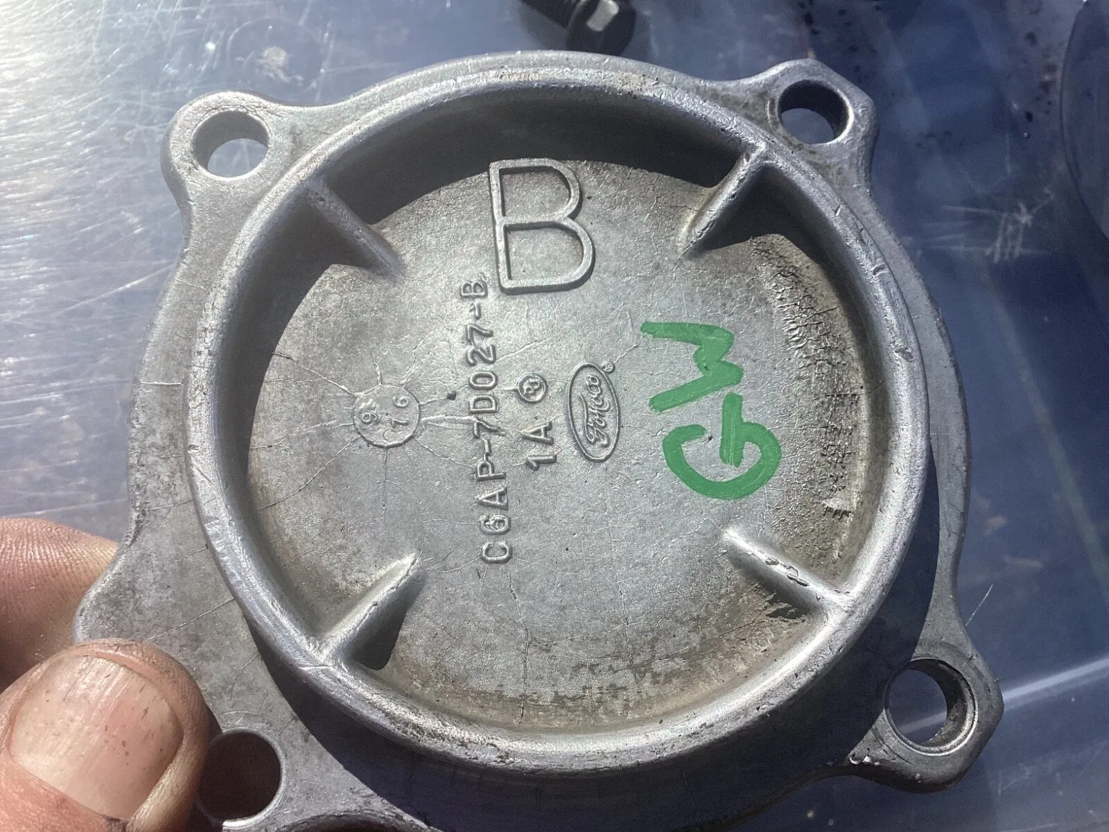 Ford C4 Automatic Transmission B Servo OEM Used image 2