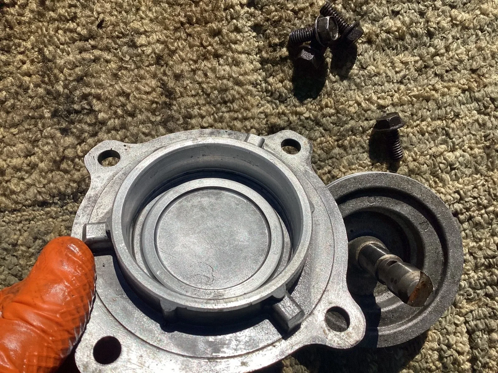 Ford C5 Automatic Transmission "N" Intermediate Servo OEM Used image 3