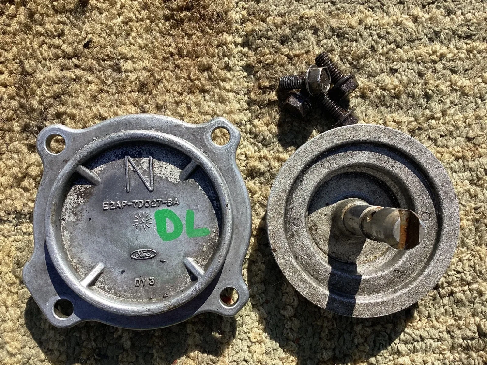 Ford C5 Automatic Transmission "N" Intermediate Servo OEM Used