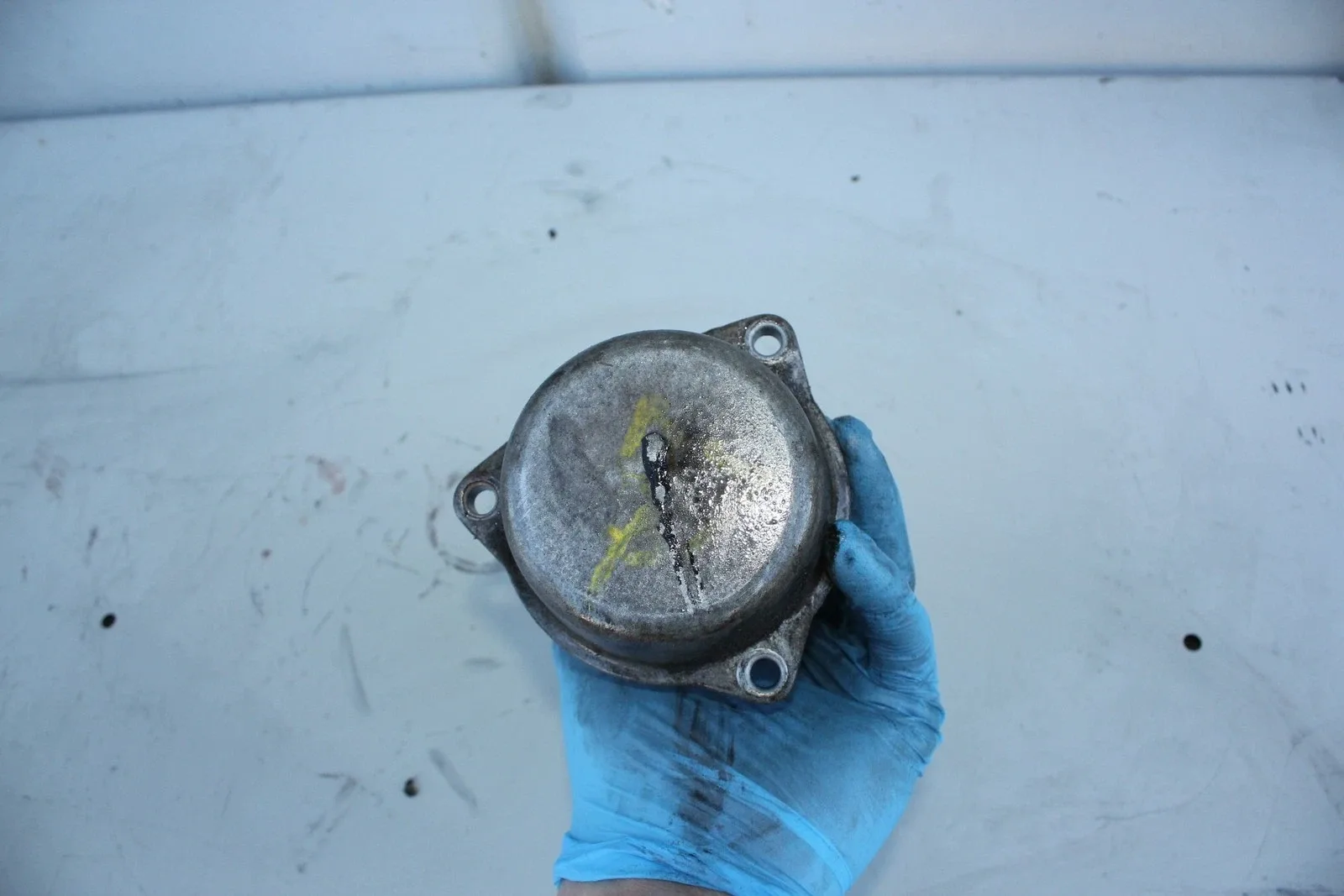 Volvo Reverse Servo / Piston Assembly BC38 image 4