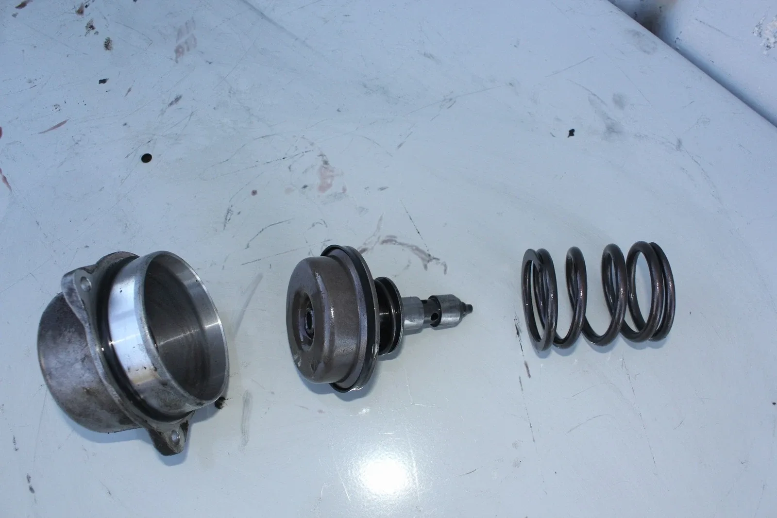 Volvo Reverse Servo / Piston Assembly BC38