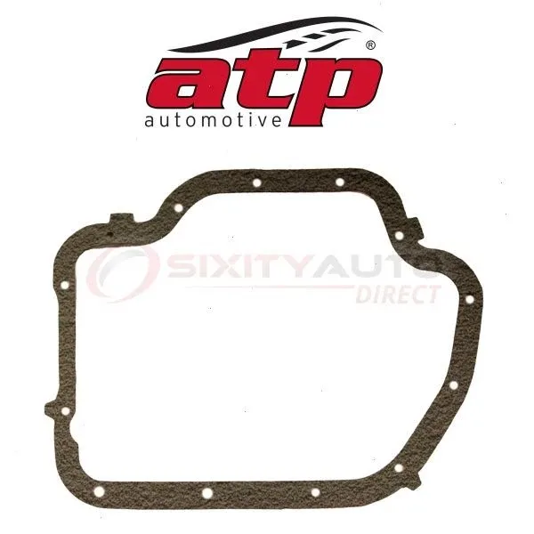 1973-1974 Chevrolet G10 Van Transmission Oil Pan Gasket - ATP SX-DEFY