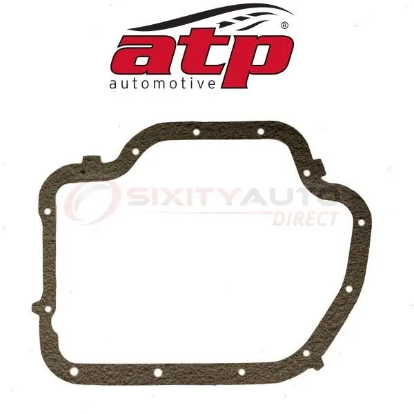 ATP Transmission Oil Pan Gasket for 1965-1966 Pontiac Star Chief - Automatic ed