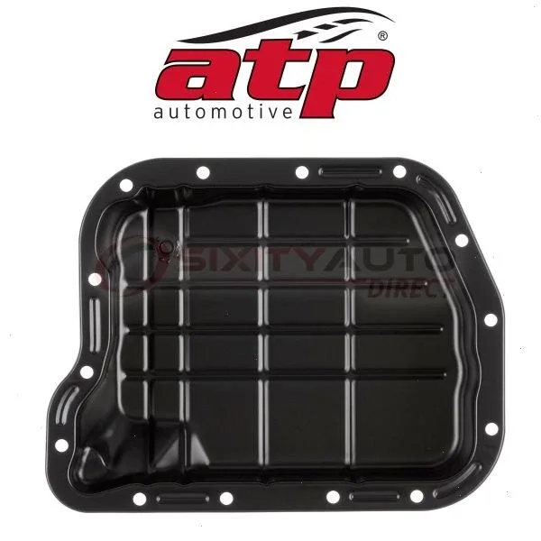 ATP Automatic Transmission Oil Pan for 1995 Jeep Grand Cherokee - Hard Parts wq