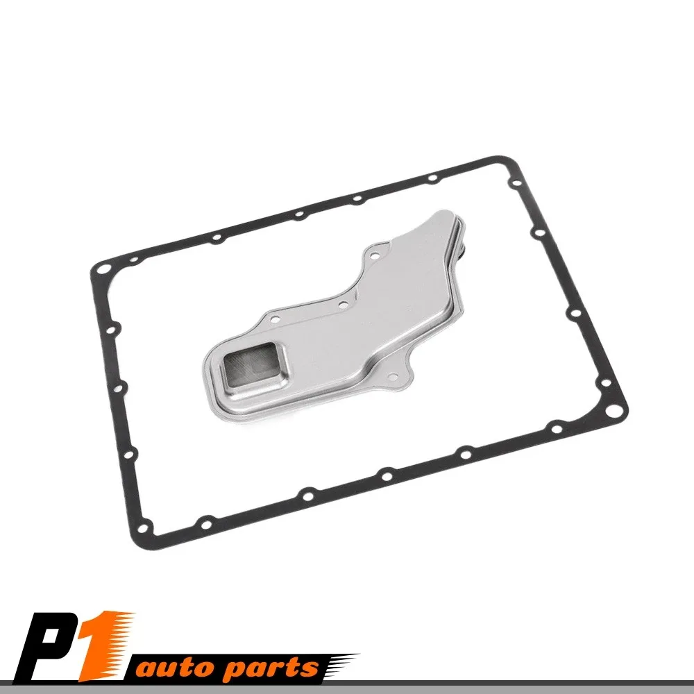 IRON Auto Transmission Filter Oil Pan Gasket Kit Fits 1989-2004 Nissan