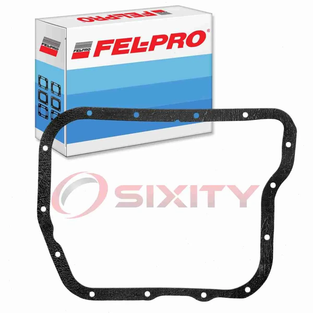 1977-1993 Dodge D150 Automatic Transmission Oil Pan Gasket SX-1043