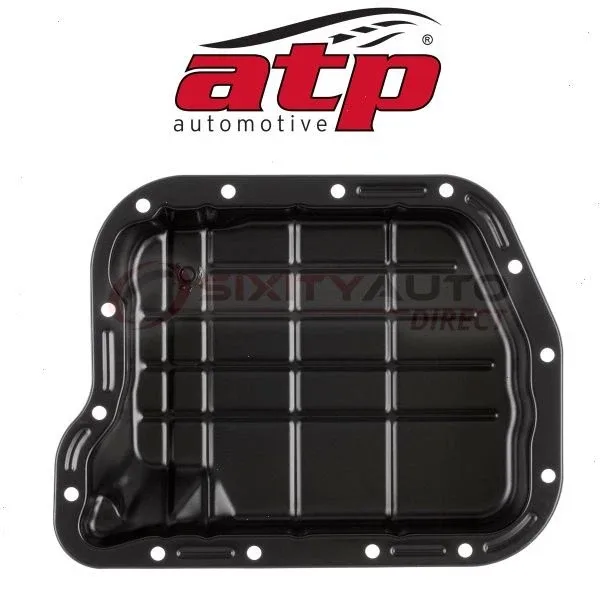 ATP Automatic Transmission Oil Pan for 1995-1998 Dodge B3500 - Hard Parts  sg