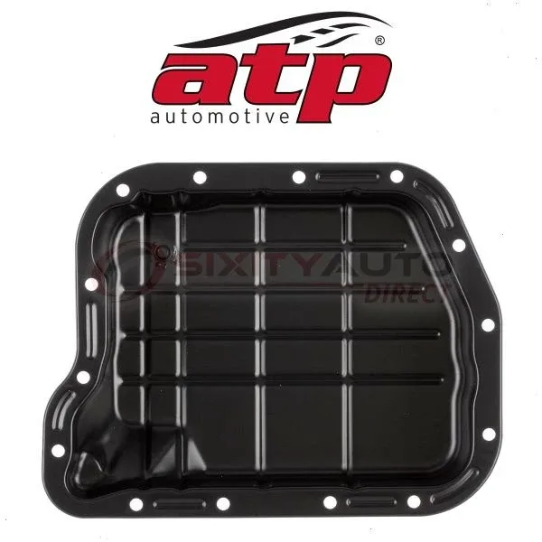 ATP Automatic Transmission Oil Pan for 1995-1998 Dodge B2500 - Hard Parts  wx